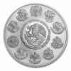 2022 5 oz Silver Mexican Libertad - BU - Image 2