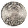 1780 Austria Maria Theresa Silver Thaler - Image 2