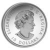 2017 10 oz Silver Canada Grizzly Bear - Image 2