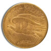 $20 Gold Saint-Gaudens Double Eagle - XF - Image 2
