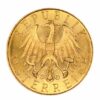 Austria 25 Schilling Gold Coin - Image 2