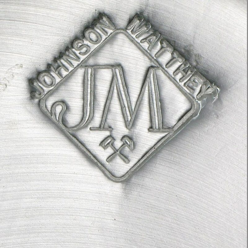 100 oz Silver Bar - Johnson Matthey - JM - Image 3