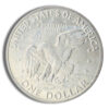 40% Silver Ike Dollar (Cull or Circulated Condition) - Image 2