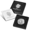 2021-CC Morgan Dollar w/Box & COA - Image 3