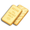 20 gram Gold Bar - IGR Metals (Carded) - Image 2