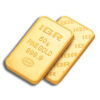50 gram Gold Bar - IGR Metals (Carded) - Image 2