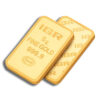 5 gram Gold Bar - IGR Metals (Carded)Â Â  - Image 2