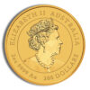 1999 2 oz Australia Gold Nugget - BU - Image 2
