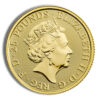 2018 1/4 oz Great Britain Queen's Beast Gold Coin - Unicorn - Image 2