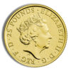 2017 1/4 oz Great Britain Queen's Beast Gold Coin - Griffin - Image 2