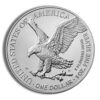 Silver American Eagle - BU (Year Varies) - Image 2