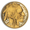 2010-W 1 oz Proof Gold Buffalo (w/Box & COA) - Image 2