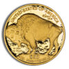 2010-W 1 oz Proof Gold Buffalo (w/Box & COA) - Image 3