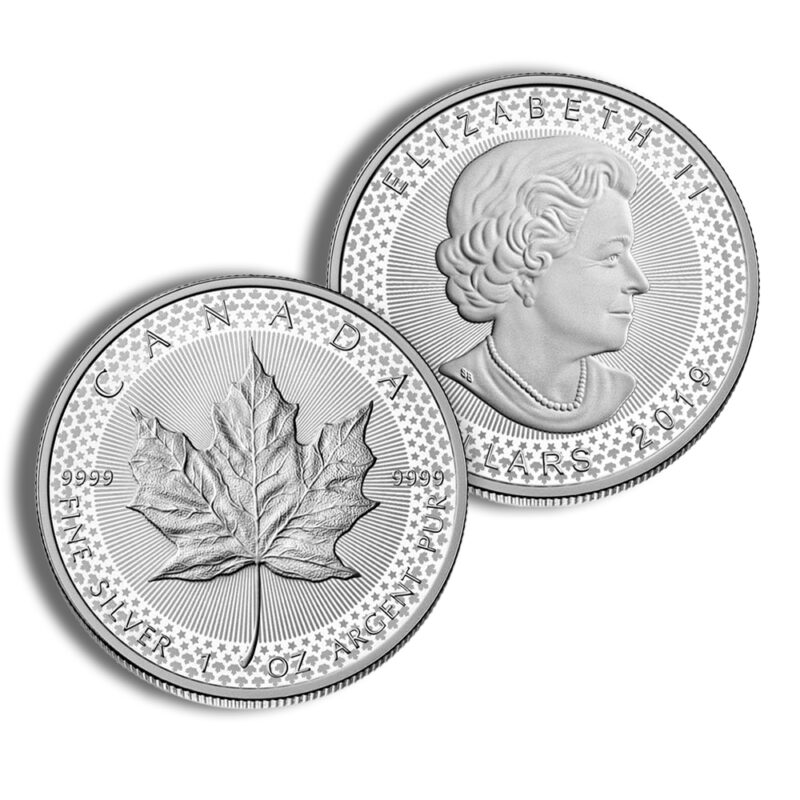 2019 Pride of Two Nations Two-Coin Set (Eagle & Maple) - Image 3