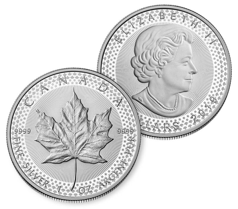 2019 Pride of Two Nations Two-Coin Set (Eagle & Maple) - Image 4
