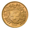 Switzerland Gold 20 Francs - Helvetia (1897-1949) - Image 2