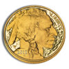 2012-W 1 oz Proof Gold Buffalo (w/Box & COA) - Image 2