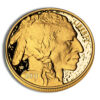 2011-W 1 oz Proof Gold Buffalo (w/Box & COA) - Image 2