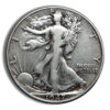 $1 FV 90% Silver Walking Liberty Half Dollar