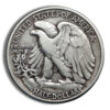 $1 FV 90% Silver Walking Liberty Half Dollar - Image 2